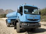 Renault Midlum 4x4 Tanker 2006 года